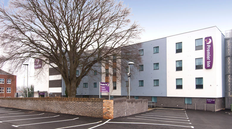 <b>Premier Inn Maidstone (Town Centre) Exterior</b>. Images powered by <a href="https://www.leonardoworldwide.com/" title="Leonardo Worldwide" target="_blank">Leonardo</a>.