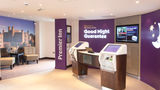 <b>Premier Inn Maidstone (Town Centre) Lobby</b>. Images powered by <a href="https://www.leonardoworldwide.com/" title="Leonardo Worldwide" target="_blank">Leonardo</a>.