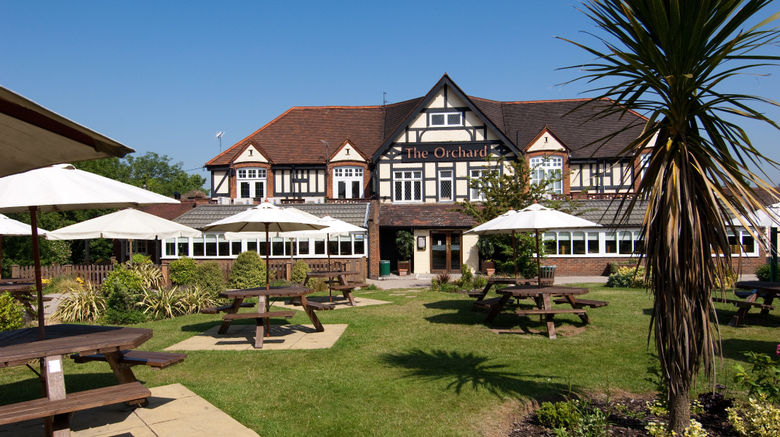 <b>Premier Inn London Ruislip Exterior</b>. Images powered by <a href="https://www.leonardoworldwide.com/" title="Leonardo Worldwide" target="_blank">Leonardo</a>.
