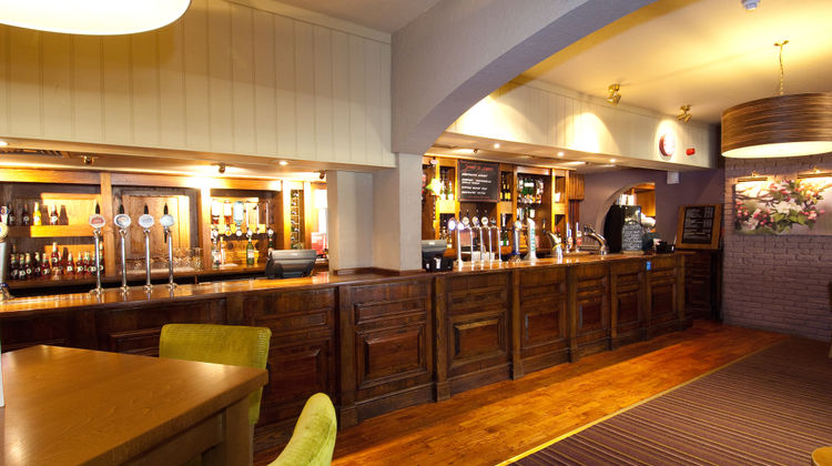 Premier Inn London Ruislip Lobby