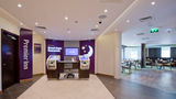 Premier Inn London Sidcup Lobby