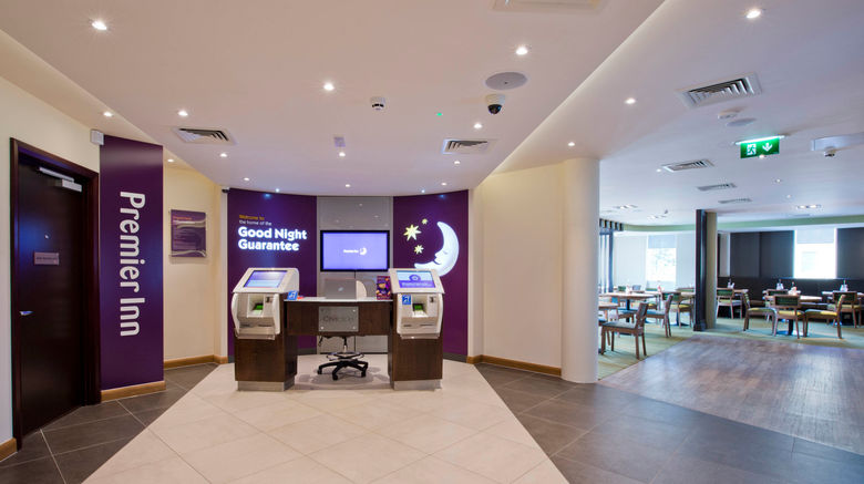 <b>Premier Inn London Sidcup Lobby</b>. Images powered by <a href="https://www.leonardoworldwide.com/" title="Leonardo Worldwide" target="_blank">Leonardo</a>.
