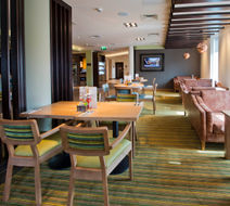 Premier Inn London Sidcup Lobby