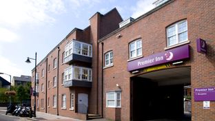 Premier Inn London Southwark (Boro Mrkt)