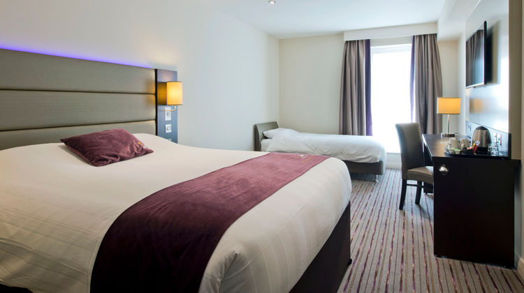 Premier Inn London Southwark Other