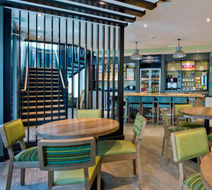 Premier Inn London Southwark Lobby