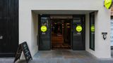 <b>hub by Premier Inn London Spitalfields Exterior</b>. Images powered by <a href="https://www.leonardoworldwide.com/" title="Leonardo Worldwide" target="_blank">Leonardo</a>.