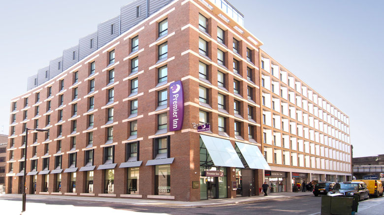Premier Inn London Southwark (Tate Mod.) Exterior. Images powered by <a href="https://www.leonardoworldwide.com" target="_blank" rel="noopener">Leonardo</a>.