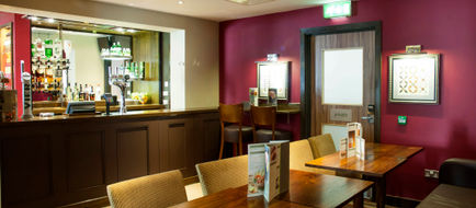 Premier Inn London Southwark (Tate Mod.) Lobby