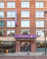 Premier Inn London St Pancras Hotel