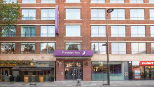 Premier Inn London St Pancras Hotel