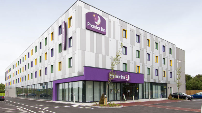 Premier Inn London Stansted Airport- First Class Stansted, England Hotels- GDS Reservation Codes: Travel Weekly