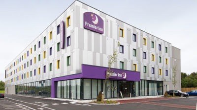 Premier Inn London Stansted Airport
