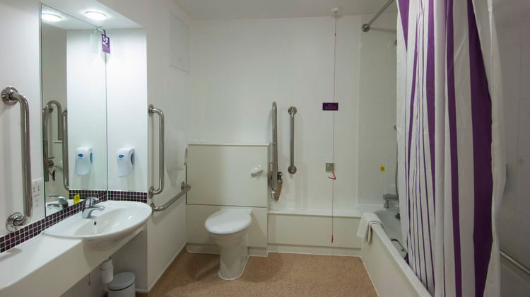 Premier Inn London Stansted Airport Room
