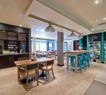Premier Inn London Tottenham Hale Lobby