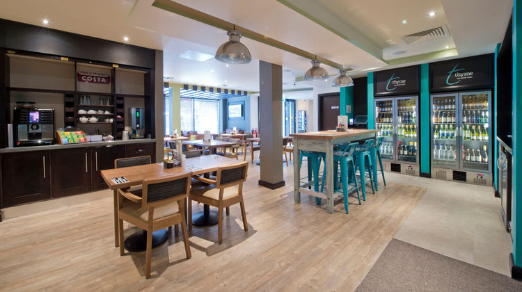 Premier Inn London Tottenham Hale Lobby