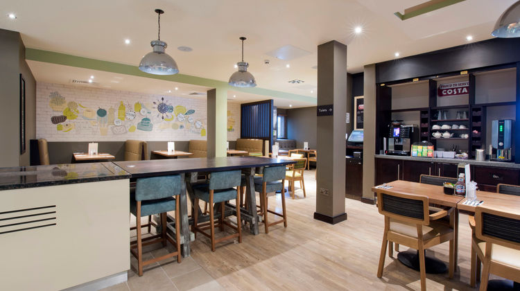 Premier Inn London Tottenham Hale Lobby