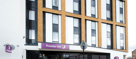 Premier Inn London Tottenham Hale Exterior