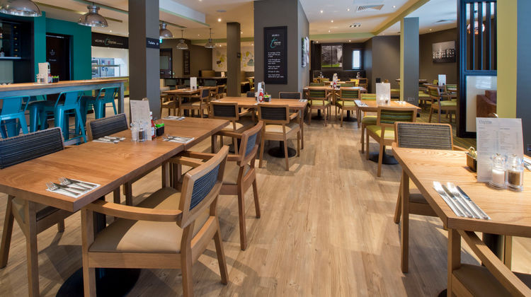 Premier Inn London Tottenham Hale Lobby