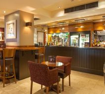 Premier Inn London Tower Bridge Lobby