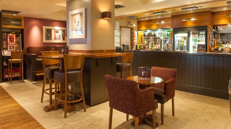 Premier Inn London Tower Bridge Lobby