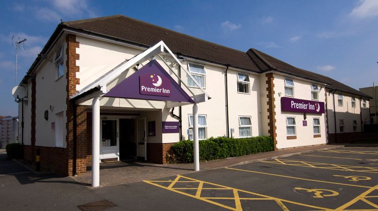 Premier Inn Twickenham Stadium Exterior