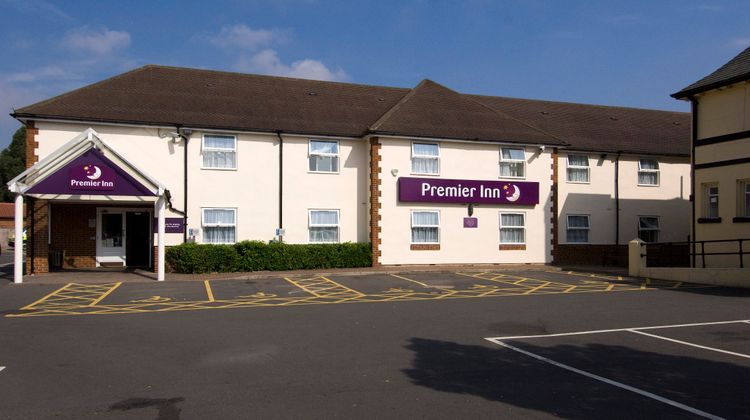 Premier Inn Twickenham Stadium Exterior