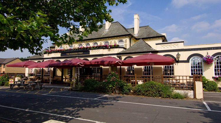 Premier Inn Twickenham Stadium Exterior
