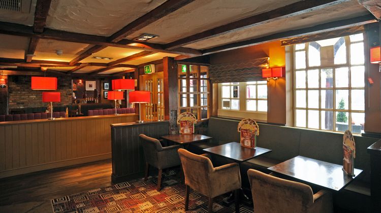 Premier Inn Twickenham Stadium Lobby