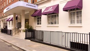 Premier Inn London Victoria