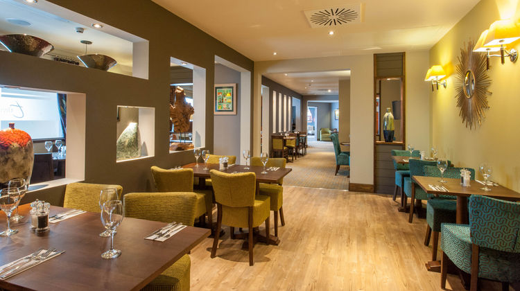 Premier Inn London Wandsworth Lobby