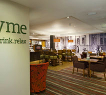 Premier Inn London Waterloo Lobby