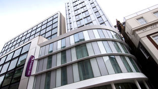 Premier Inn London Waterloo