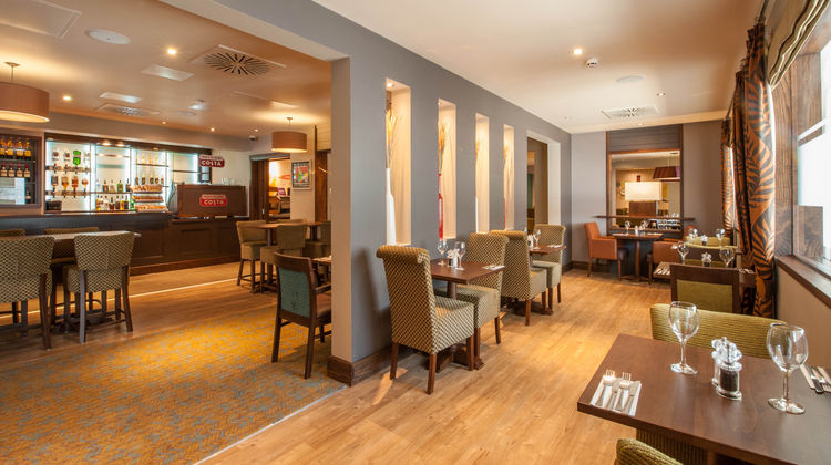 Premier Inn London Wandsworth Lobby