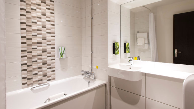 <b>Premier Inn London Wembley Stadium Room</b>. Images powered by <a href="https://www.leonardoworldwide.com/" title="Leonardo Worldwide" target="_blank">Leonardo</a>.