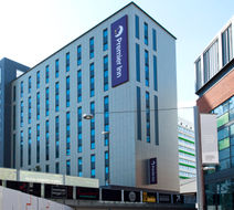 Premier Inn London Wembley Stadium Exterior