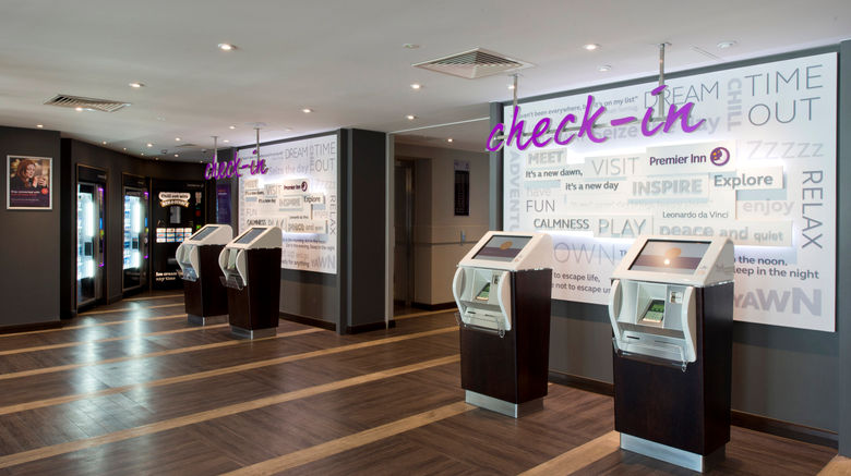 <b>Premier Inn London Wembley Stadium Lobby</b>. Images powered by <a href="https://www.leonardoworldwide.com/" title="Leonardo Worldwide" target="_blank">Leonardo</a>.