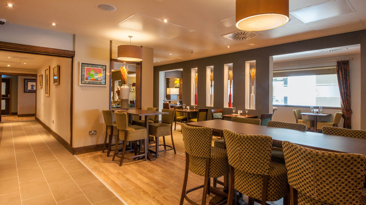 Premier Inn London Wandsworth Lobby