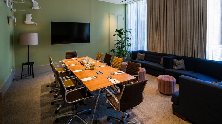 Kimpton Hotel Eventi Meeting