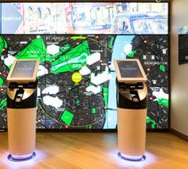 hub by Premier Inn Westminster, St James Lobby