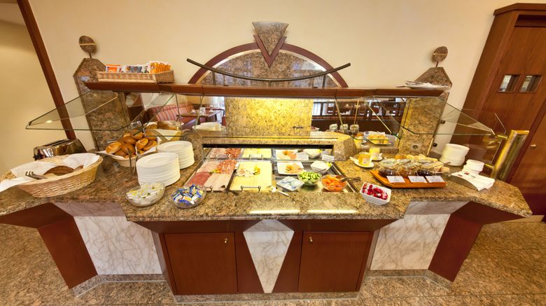 <b>Novum Hotel Boulevard Stuttgart Restaurant</b>. Images powered by <a href="https://www.leonardoworldwide.com/" title="Leonardo Worldwide" target="_blank">Leonardo</a>.