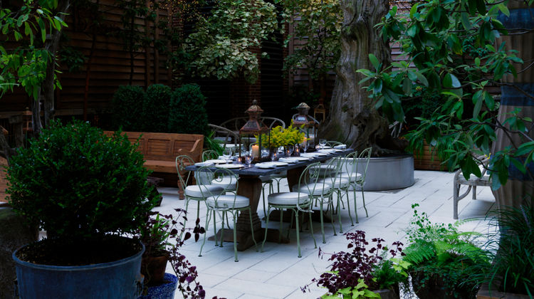 Crosby Street Hotel Exterior
