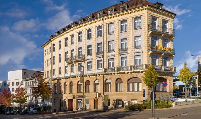 Novum Hotel ruf Pforzheim Exterior