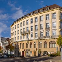 Novum Hotel ruf Pforzheim