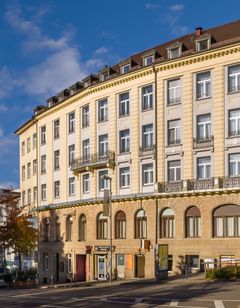 Novum Hotel ruf Pforzheim