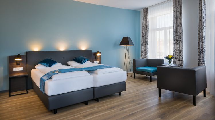 Novum Hotel ruf Pforzheim Room