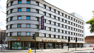 Premier Inn London Woolwich