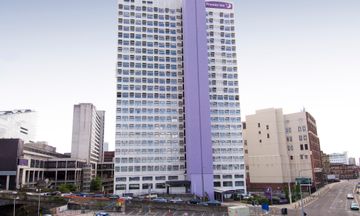 Premier Inn Manchester (MEN/Printworks)