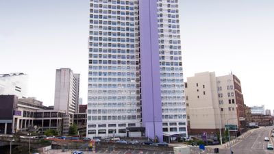 Premier Inn Manchester (MEN/Printworks)