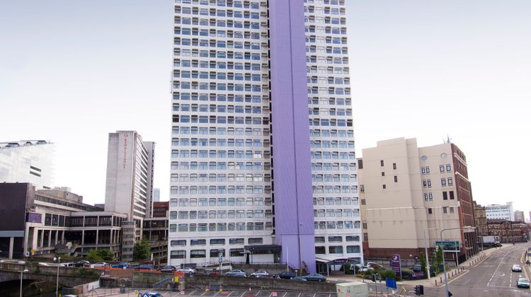 Premier Inn Manchester (MEN/Printworks) Exterior